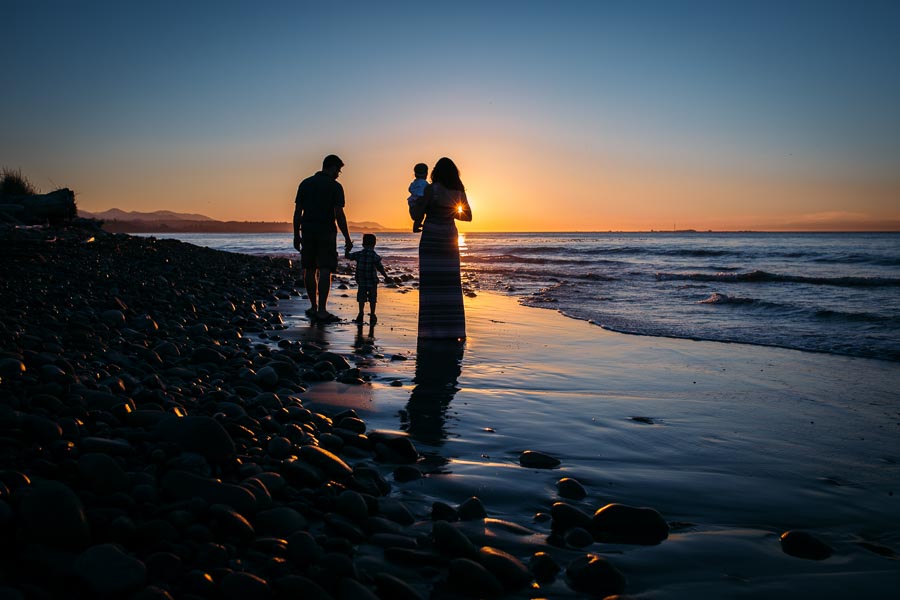 Beach Family Photos | Port Angeles Photographer
