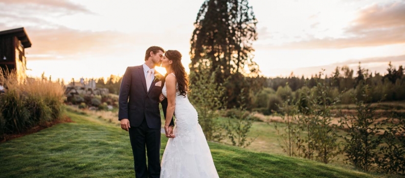 Olson Mansion Wedding | Maple Valley Wedding Photographer